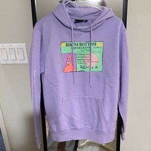 Nickelodeon Lavender Apparel
